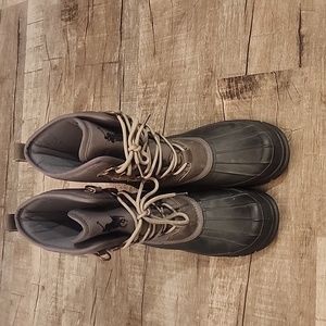 Mens Polo Boots